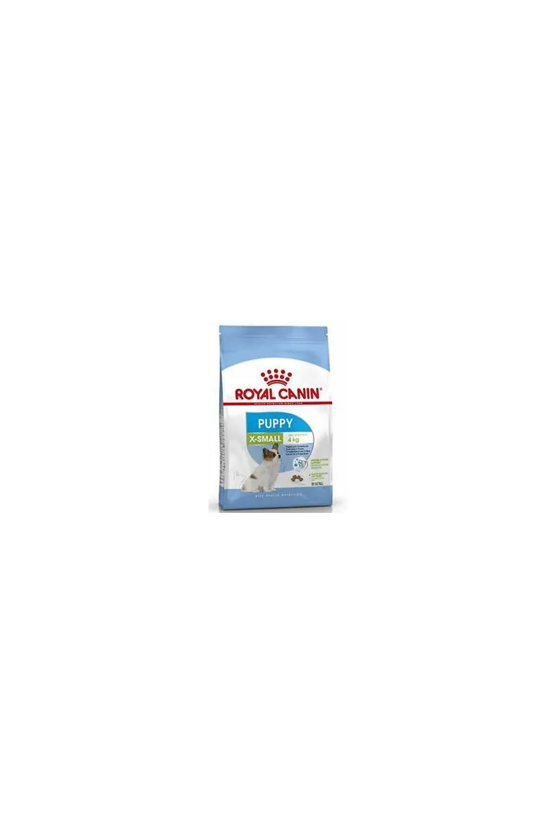 Comida Premium Pienso Perro Royal Canine Junior Xsmall 3Kg