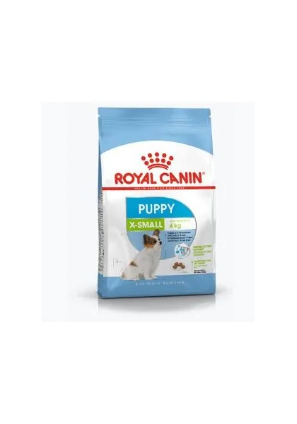 Comida Premium Pienso Perro Royal Canine Junior Xsmall 500Gr