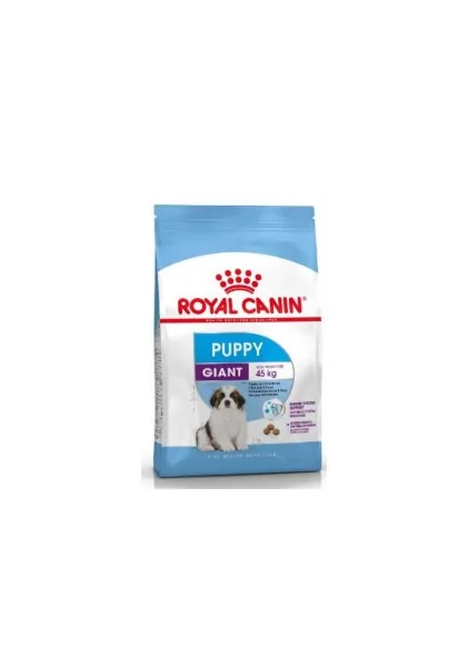 Comida Premium Pienso Perro Royal Canine Puppy Giant 15Kg