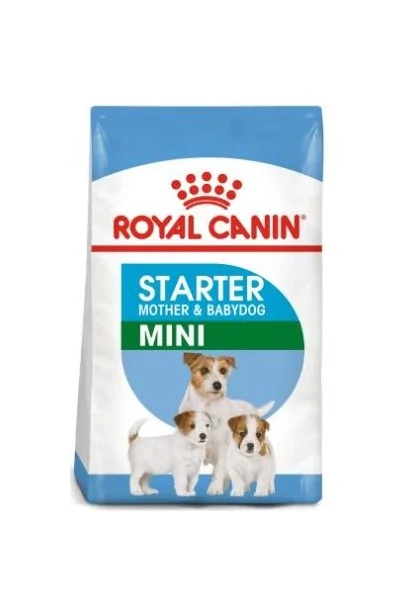 Comida Premium Pienso Perro Royal Canine Starter Mini 1Kg
