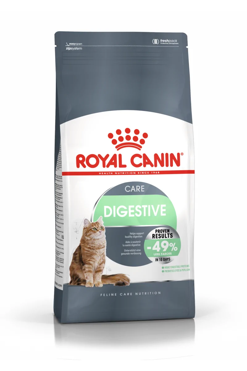 Pienso Premium Gato Royal Feline Adult Digestive Care 10Kg