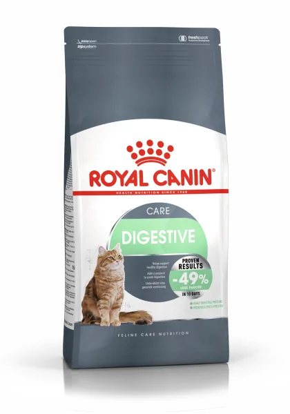Pienso Premium Gato Royal Feline Adult Digestive Care 2Kg