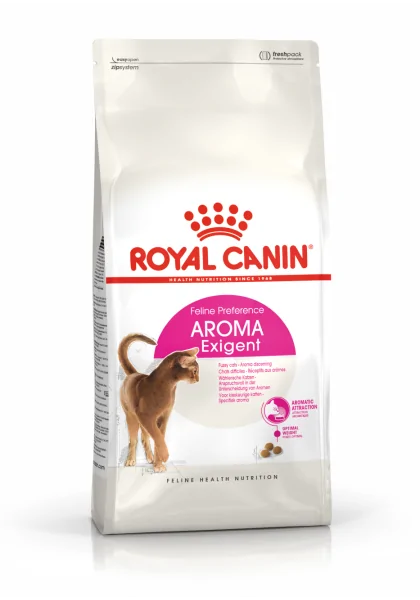 Pienso Premium Gato Royal Feline Adult Exigent Aromatic 33 2Kg