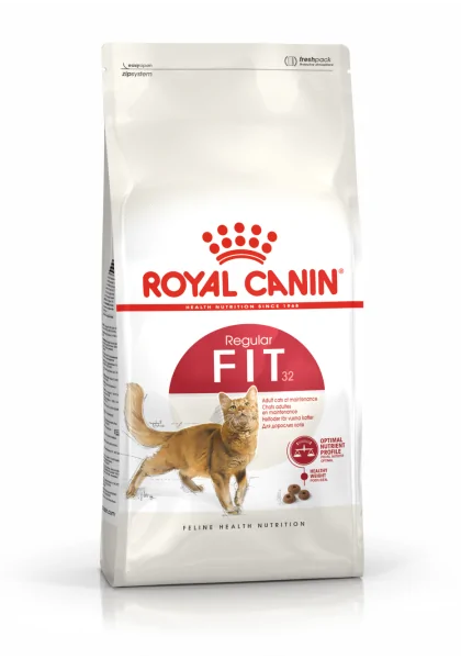 Pienso Premium Gato Royal Feline Adult Fit 32 10Kg