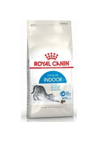 Pienso Premium Gato Royal Feline Adult Indoor 27 10Kg