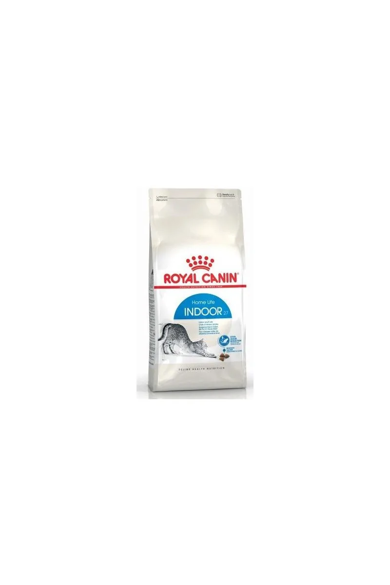 Pienso Premium Gato Royal Feline Adult Indoor 27 10Kg