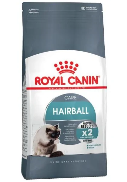 Pienso Premium Gato Royal Feline Adult Intense Hairball 34 10Kg