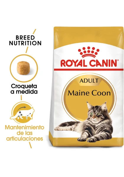 Pienso Premium Gato Royal Feline Adult Maine Coon 31 10Kg