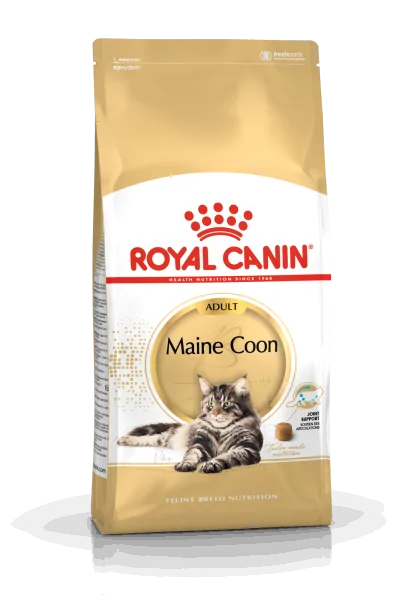 Pienso Premium Gato Royal Feline Adult Maine Coon 31 4Kg