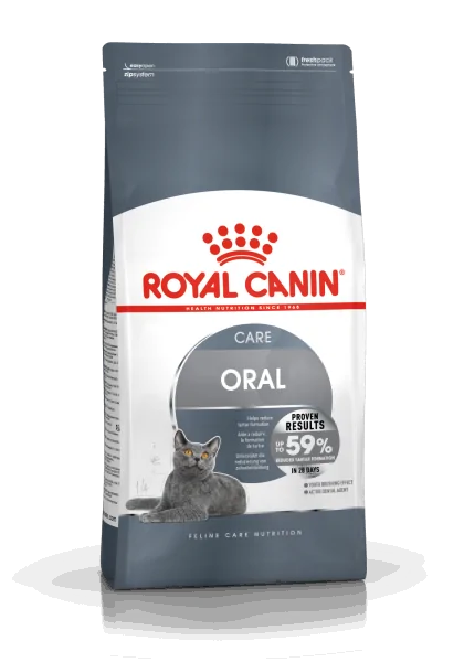 Pienso Premium Gato Royal Feline Adult Oral Care 8Kg