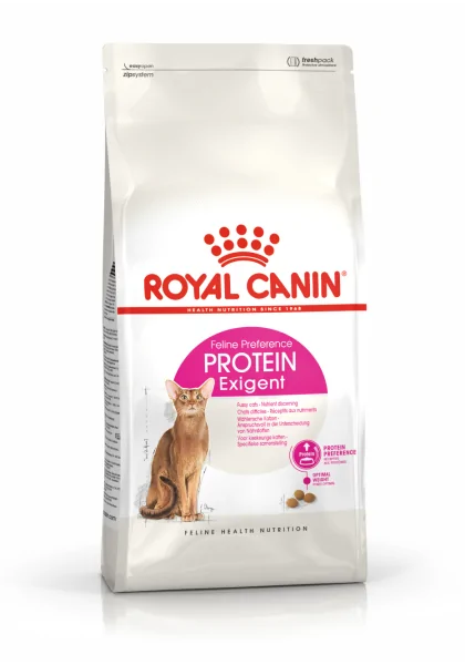 Pienso Premium Gato Royal Feline Adult Protein Exigent 42 2Kg