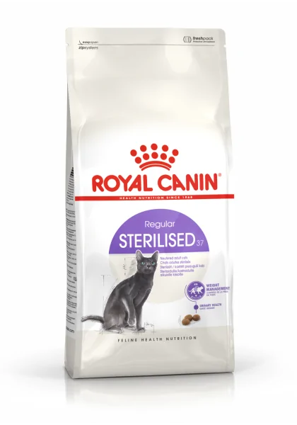 Pienso Premium Gato Royal Feline Adult Sterilised 37 10Kg
