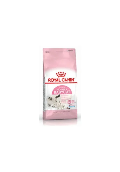 Pienso Premium Gato Royal Feline Babycat 34 2Kg