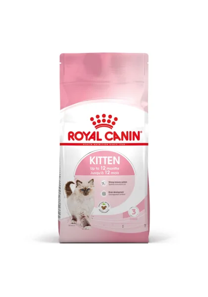 Pienso Premium Gato Royal Feline Kitten  4Kg