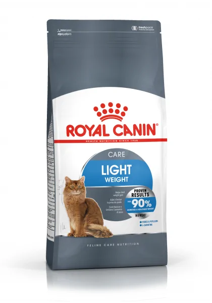 Pienso Premium Gato Royal Feline Light Weight Care 1,5Kg