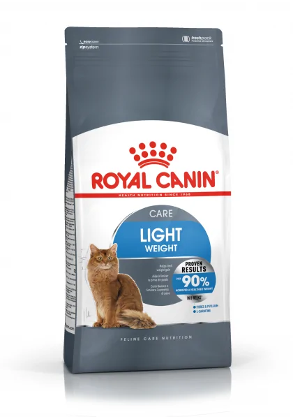 Pienso Premium Gato Royal Feline Light Weight Care 3Kg