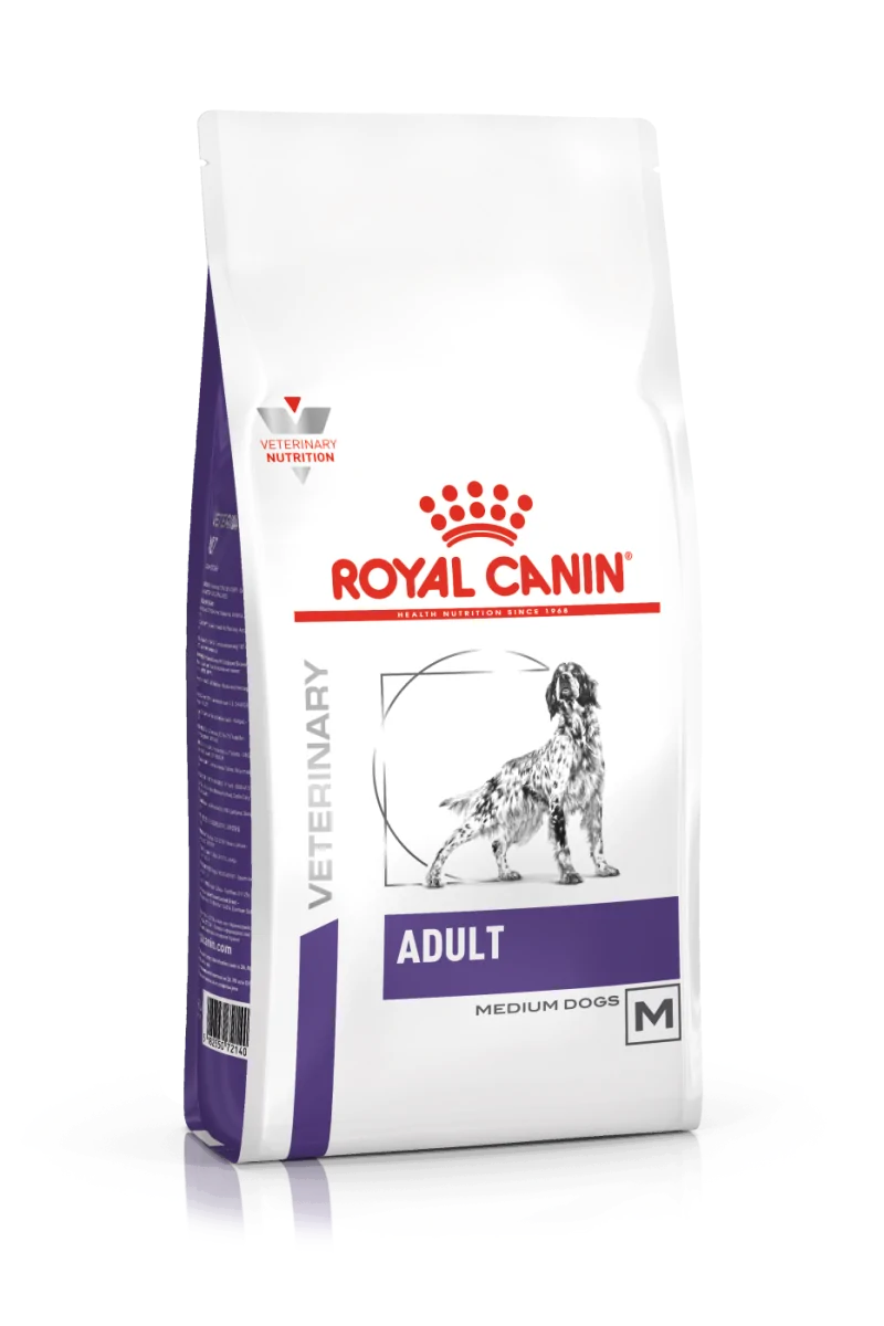 Comida Premium Pienso Perro Royal Vet Canine Adult Medium 10Kg