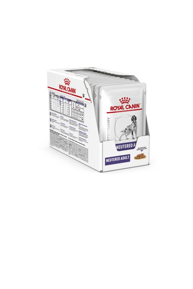 Comida Premium Pienso Perro Royal Vet Canine Adult Medium Neutered 3,5Kg