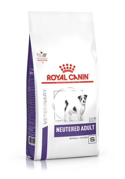 Comida Premium Pienso Perro Royal Vet Canine Adult Small Neutered 1,5Kg