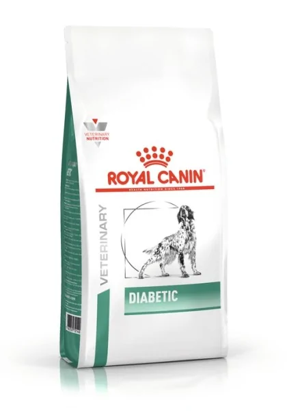 Comida Premium Pienso Perro Royal Vet Canine Diabetic 7Kg