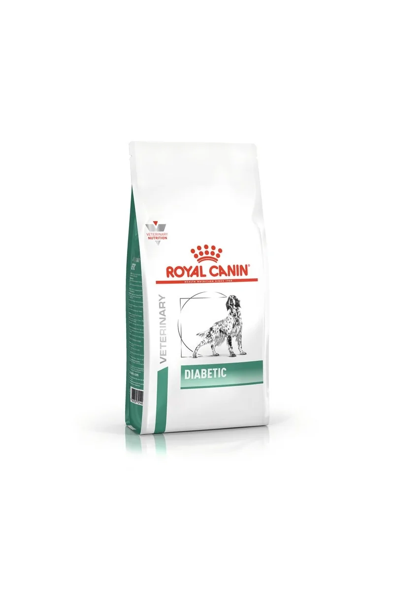 Comida Premium Pienso Perro Royal Vet Canine Diabetic 7Kg