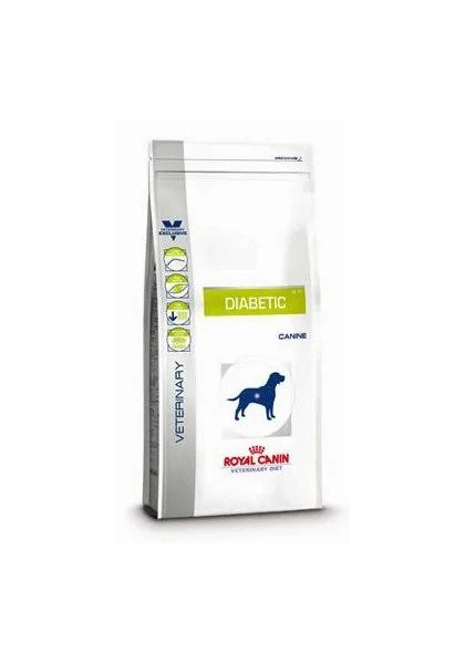 Comida Premium Pienso Perro Royal Vet Canine Diabetic Ds37 1,5Kg