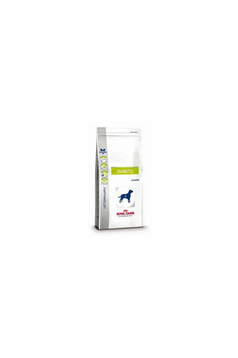 Comida Premium Pienso Perro Royal Vet Canine Diabetic Ds37 1,5Kg