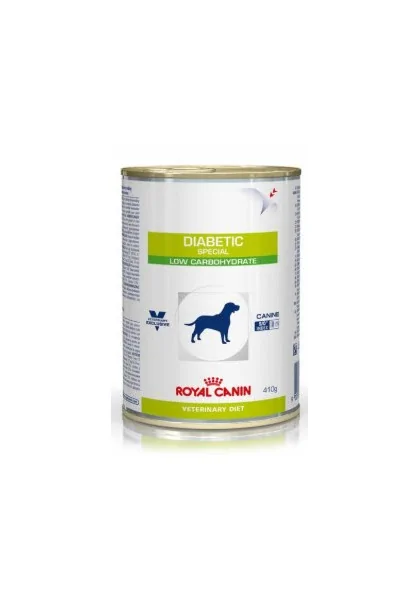 Comida Premium Pienso Perro Royal Vet Canine Diabetic Ds37 12Kg