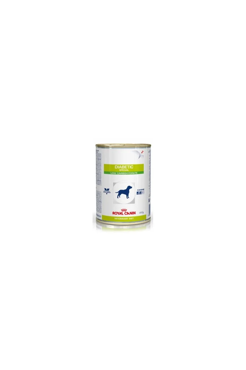 Comida Premium Pienso Perro Royal Vet Canine Diabetic Ds37 12Kg