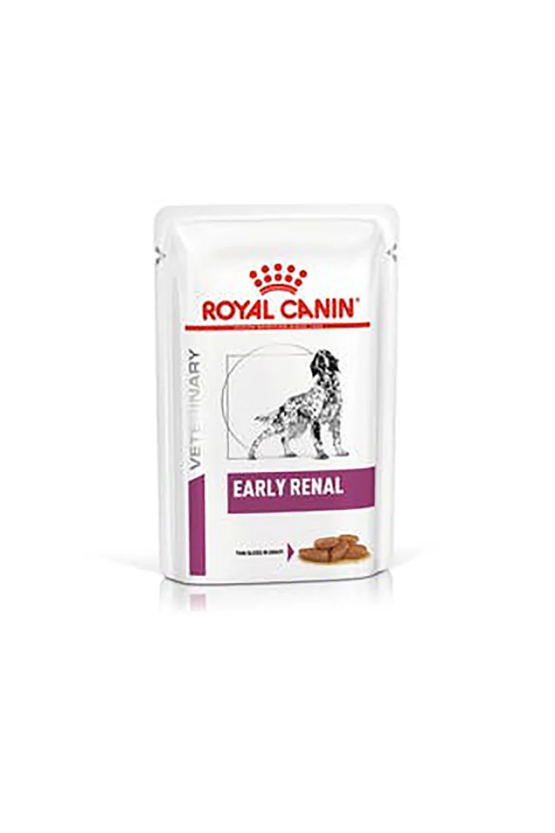 Comida Premium Pienso Perro Royal Vet Canine Early Renal 14Kg