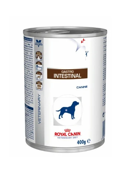 Comida Premium Pienso Perro Royal Vet Canine Gastro Intestinal Caja 12X400Gr