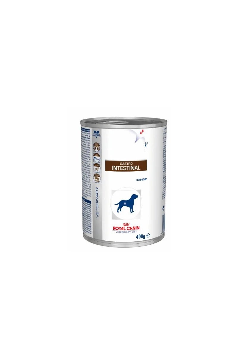 Comida Premium Pienso Perro Royal Vet Canine Gastro Intestinal Caja 12X400Gr