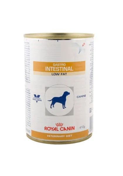 Comida Premium Pienso Perro Royal Vet Canine Gastro Intestinal Low Fat Caja 12X410Gr