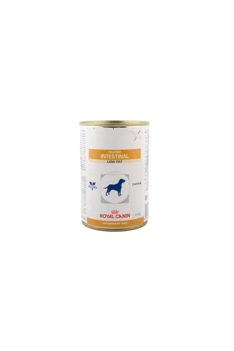 Comida Premium Pienso Perro Royal Vet Canine Gastro Intestinal Low Fat Caja 12X410Gr