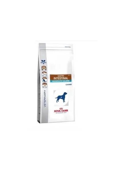 Comida Premium Pienso Perro Royal Vet Canine Gastro Intestinal Moderate Calorie 15Kg