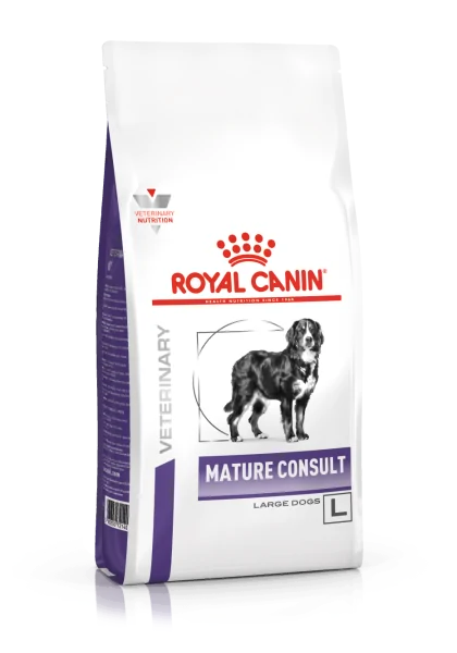 Comida Premium Pienso Perro Royal Vet Canine Mature Consult Large 14Kg