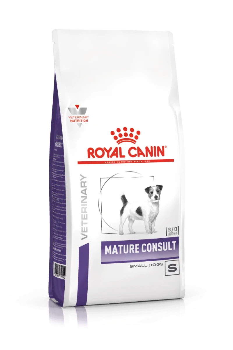 Comida Premium Pienso Perro Royal Vet Canine Mature Consult Small 3,5Kg