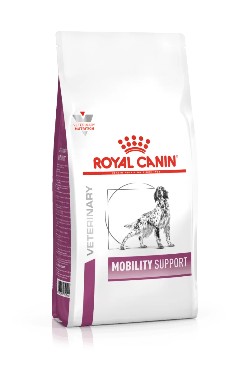 Comida Premium Pienso Perro Royal Vet Canine Mobility Support 12Kg