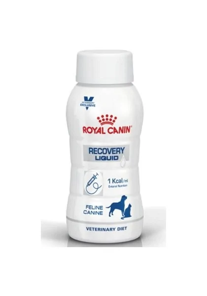 Comida Premium Pienso Perro Royal Vet Canine Recovery Liquido 3X200Ml