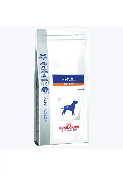 Comida Premium Pienso Perro Royal Vet Canine Renal Select 10Kg