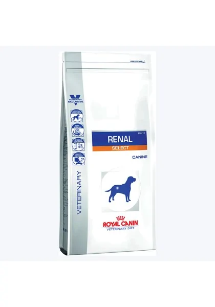 Comida Premium Pienso Perro Royal Vet Canine Renal Select 2Kg