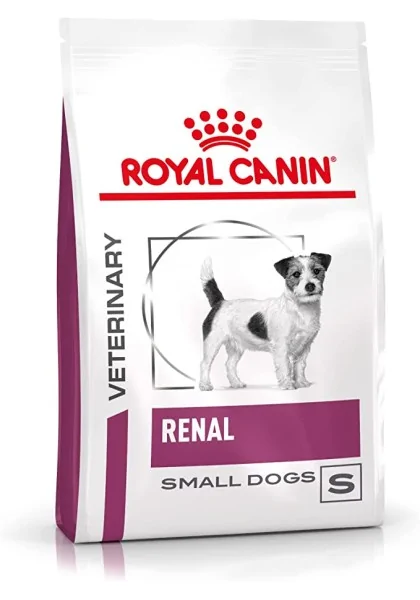 Comida Premium Pienso Perro Royal Vet Canine Renal Small 1,5Kg