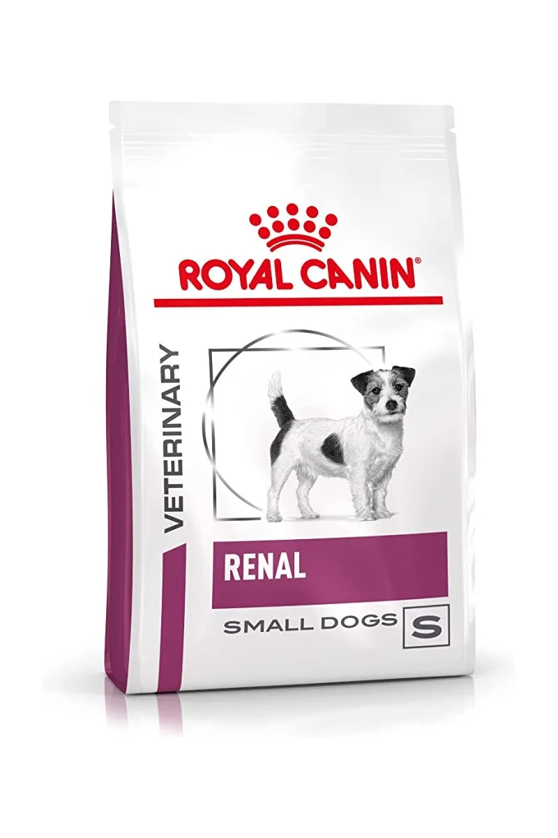 Comida Premium Pienso Perro Royal Vet Canine Renal Small 1,5Kg