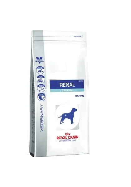 Comida Premium Pienso Perro Royal Vet Canine Renal Special 10Kg
