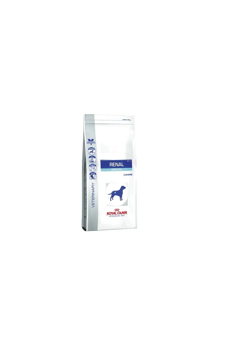 Comida Premium Pienso Perro Royal Vet Canine Renal Special 10Kg