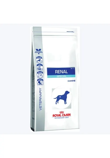 Comida Premium Pienso Perro Royal Vet Canine Renal Special 2Kg