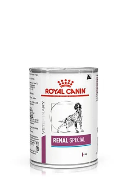 Comida Premium Pienso Perro Royal Vet Canine Renal Special Caja 12X410Gr