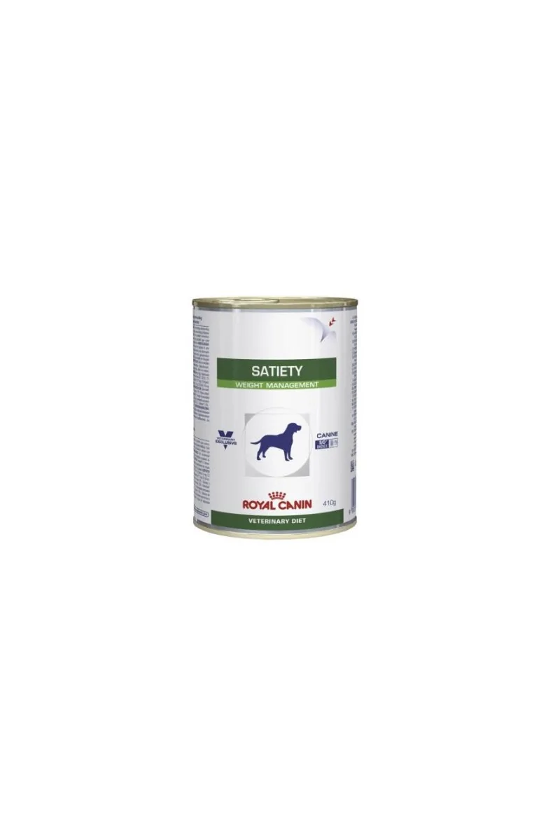 Comida Premium Pienso Perro Royal Vet Canine Satiety Caja 12X410Gr