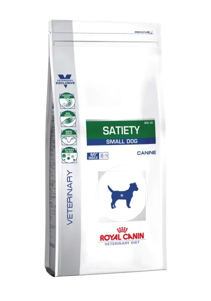 Comida Premium Pienso Perro Royal Vet Canine Satiety Small 1,5Kg