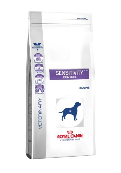 Comida Premium Pienso Perro Royal Vet Canine Sensitivity Control Sc24 14Kg